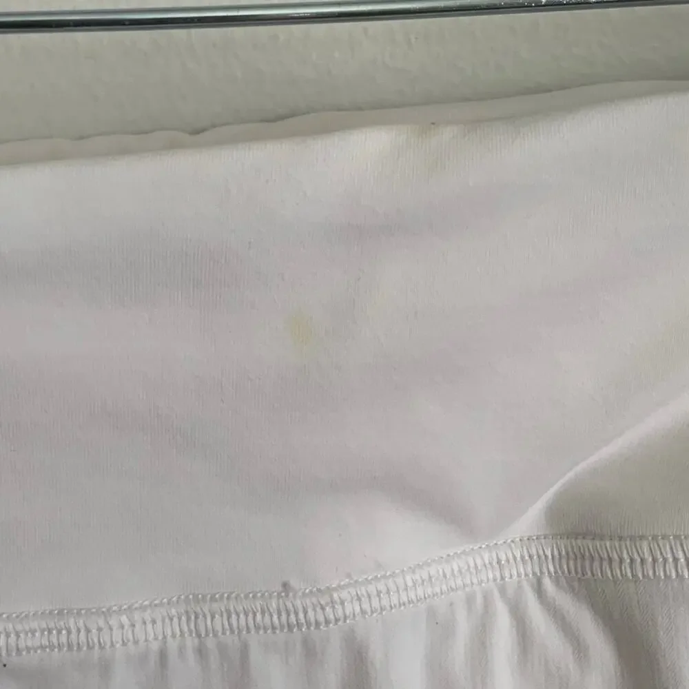 Lululemon Pace Rival Skirt (Tall) *4-way Stretch 15"White size 4 - Picture 6 of 8